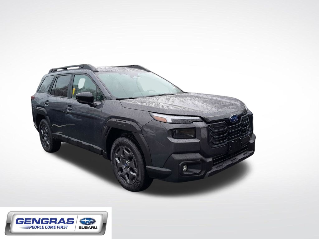 Magnetite Gray Metallic 2026 Subaru Outback Premium AWD SUV / Crossover All-Wheel Drive Continuously Variable Transmission