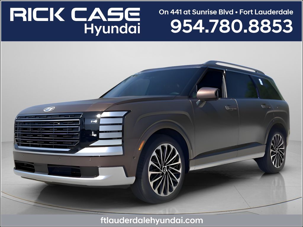 2026 Hyundai Palisade