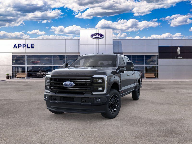 2026 Ford F-250 Super Duty Platinum