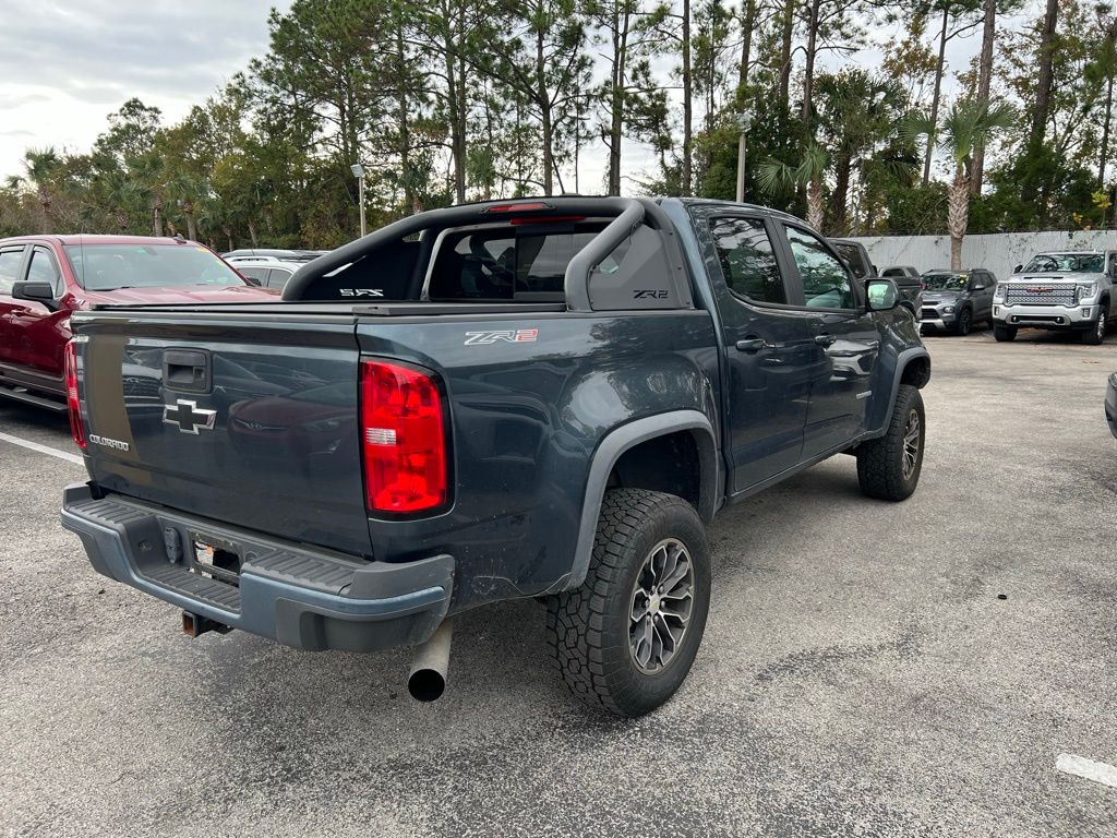 2019 Chevrolet Colorado ZR2 3