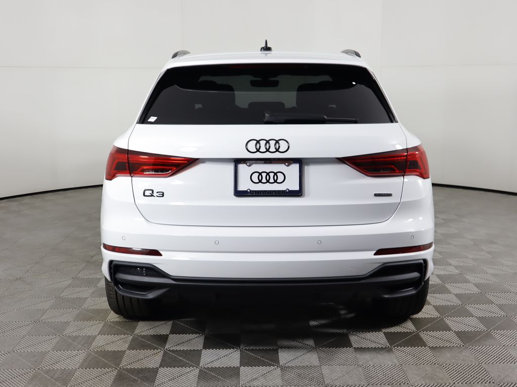 2025 Audi Q3  6