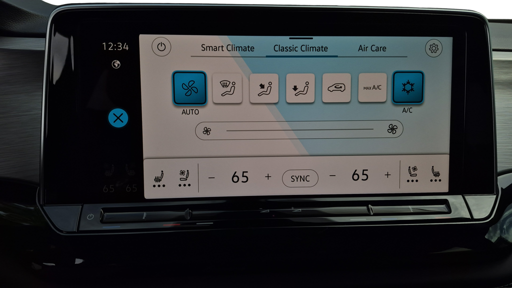 2026 Volkswagen Atlas Cross Sport