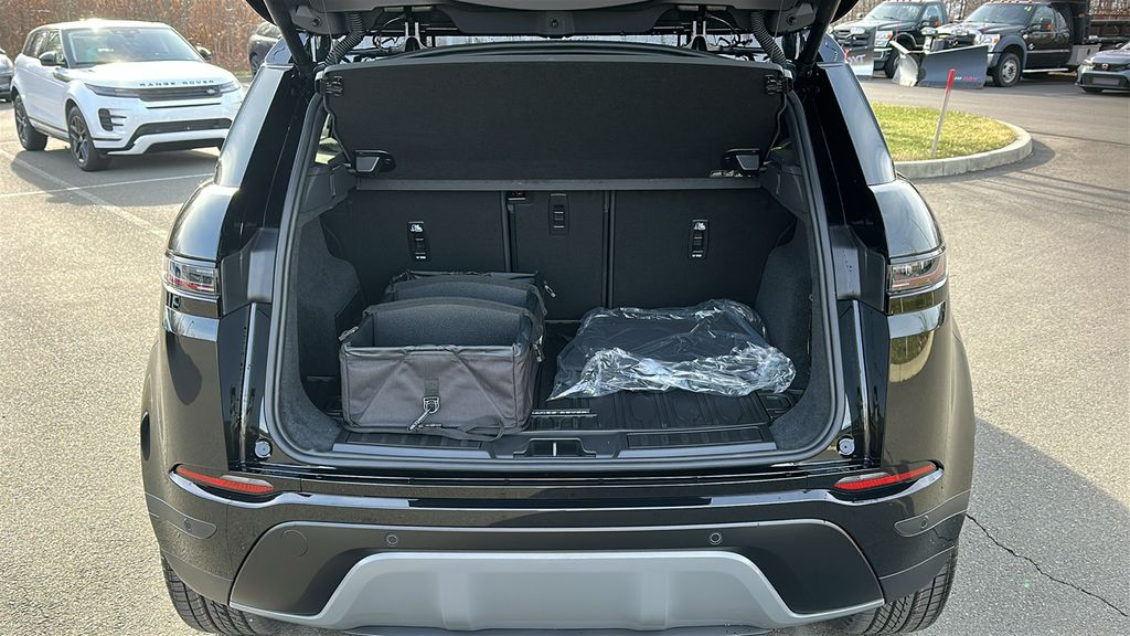 new 2026 Land Rover Range Rover Evoque car, priced at $56,405