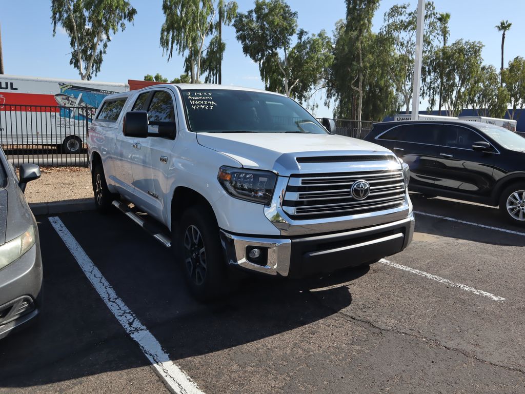 Thumbnail: 2020 Toyota Tundra - 3