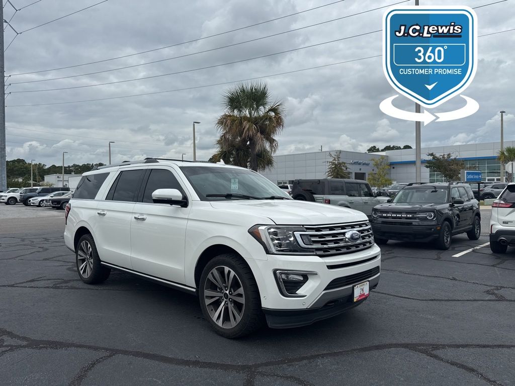 2021 Ford Expedition Limited MAX