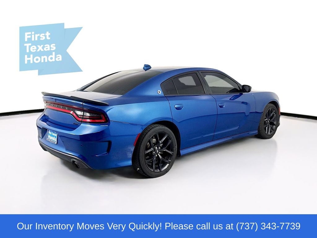 Used Car 2023 Dodge Charger  Gt For Sale Under $30,000 In Austin, Texas