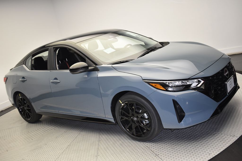 Thumbnail: 2025 Nissan Sentra - 3