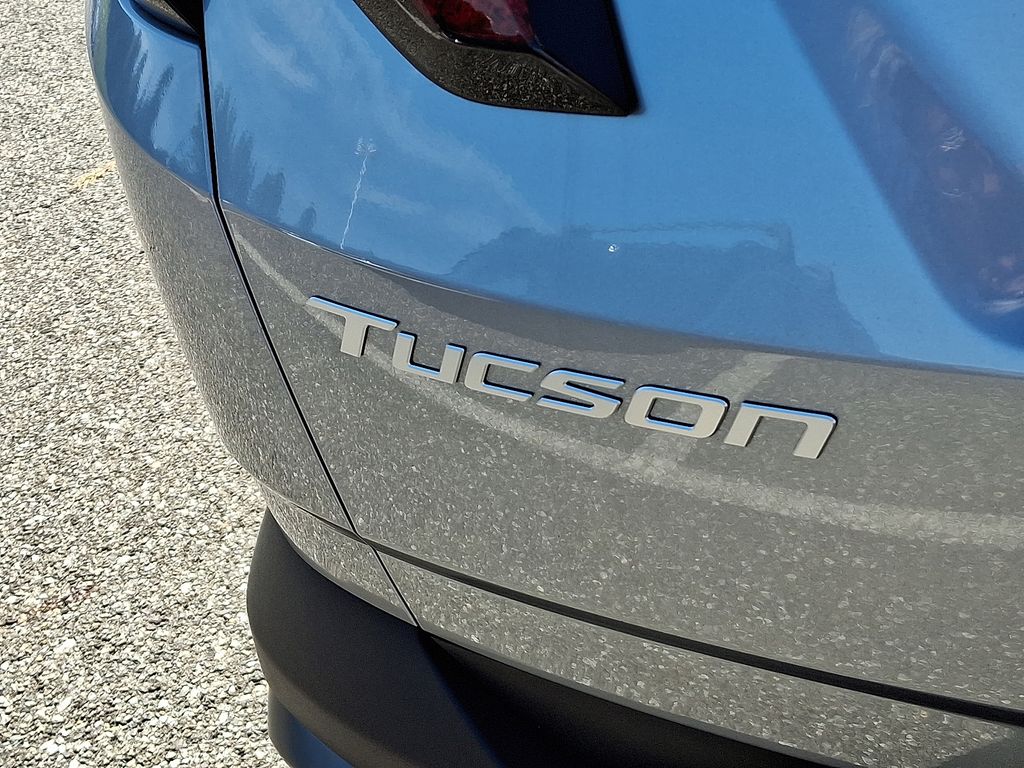 Thumbnail: 2026 Hyundai Tucson - 11