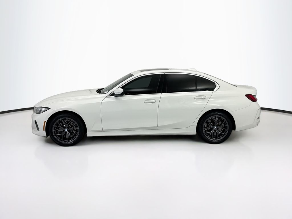 Thumbnail: 2025 BMW 3 Series - 8