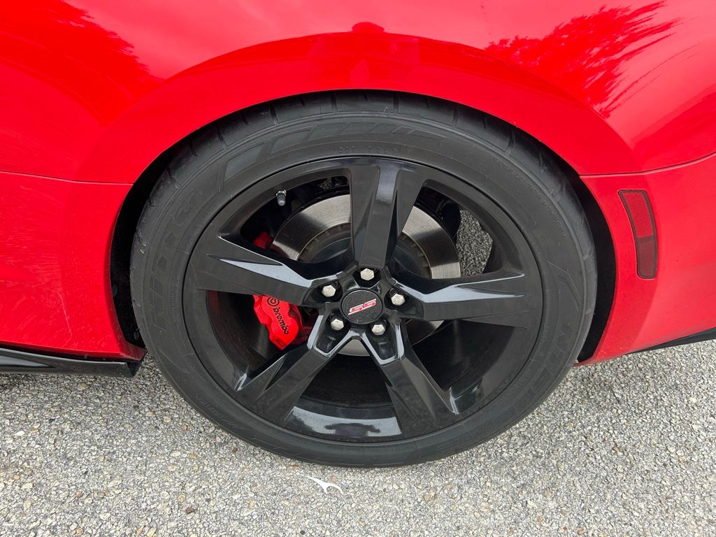 Thumbnail: 2018 Chevrolet Camaro - 9