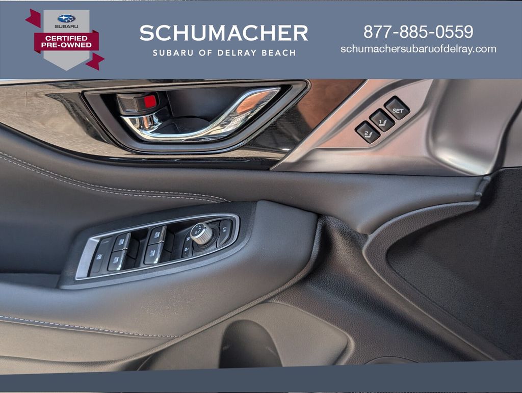 used 2024 Subaru Outback car, priced at $25,368