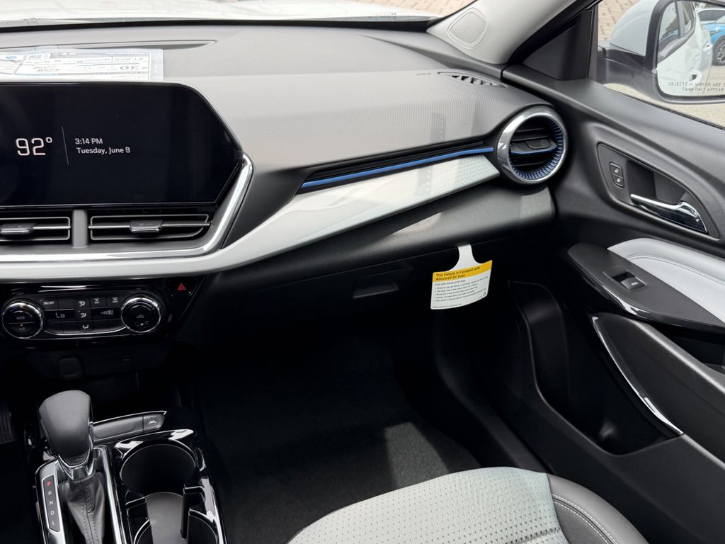new 2026 Chevrolet Trax car, priced at $24,495
