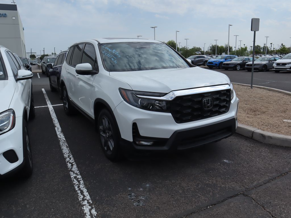 Thumbnail: 2022 Honda Passport - 3