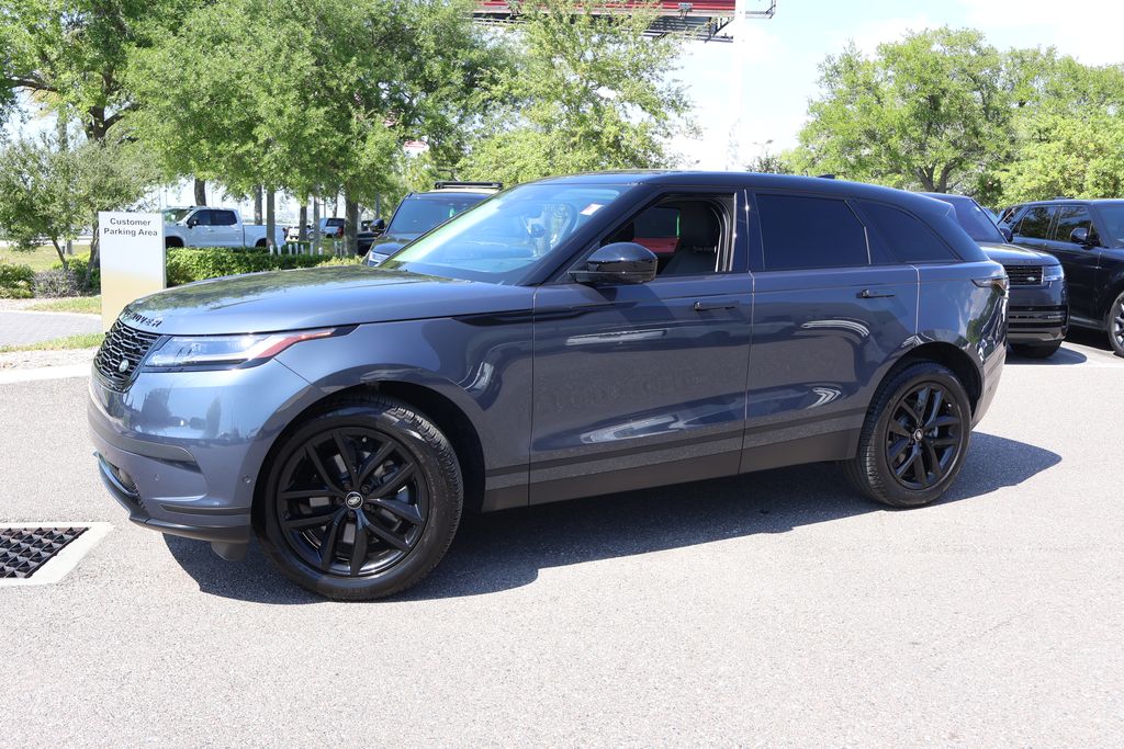 2024 Land Rover Range Rover Velar P250 S AWD