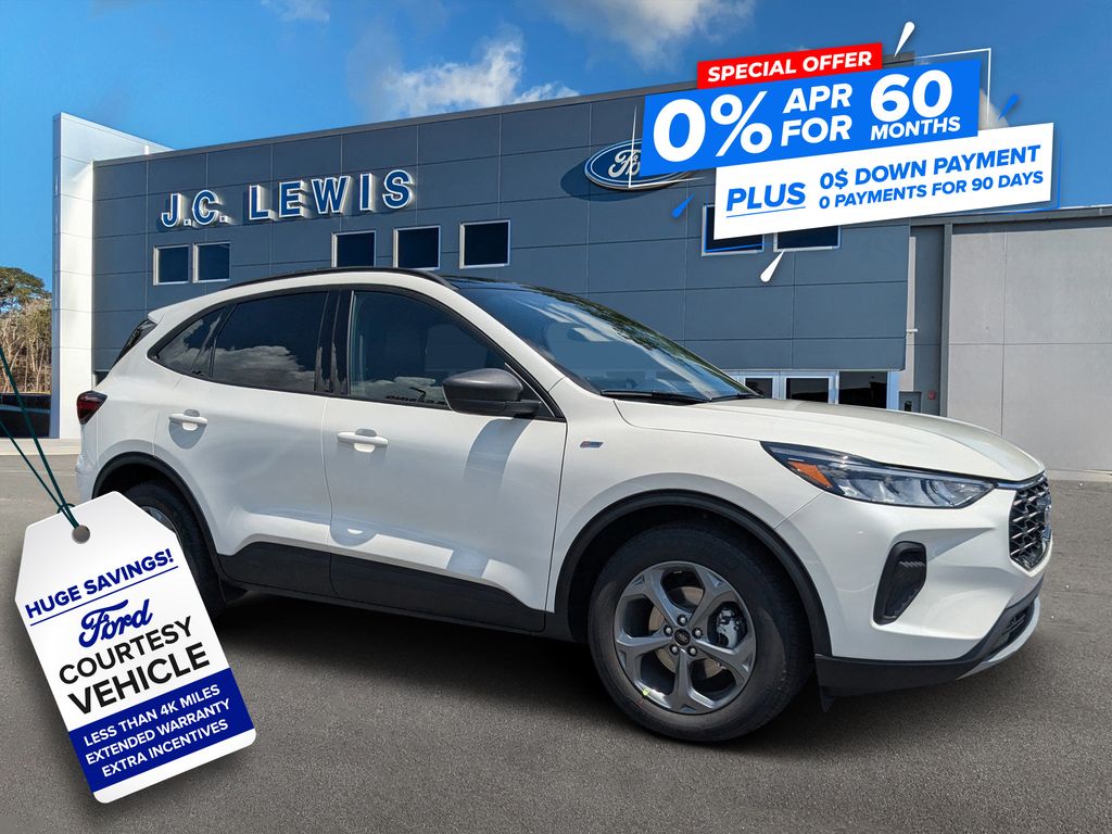 2025 Ford Escape ST-Line