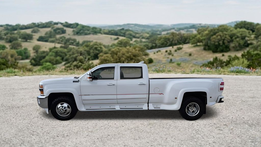 Used Car 2016 Chevrolet Silverado 3500hd  Ltz For Sale Under $40,000 In Austin, Texas