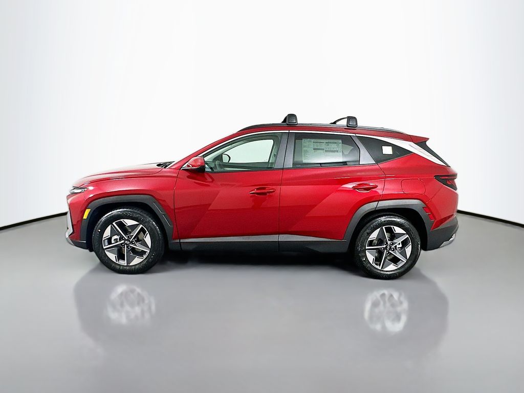 Thumbnail: 2026 Hyundai Tucson - 8