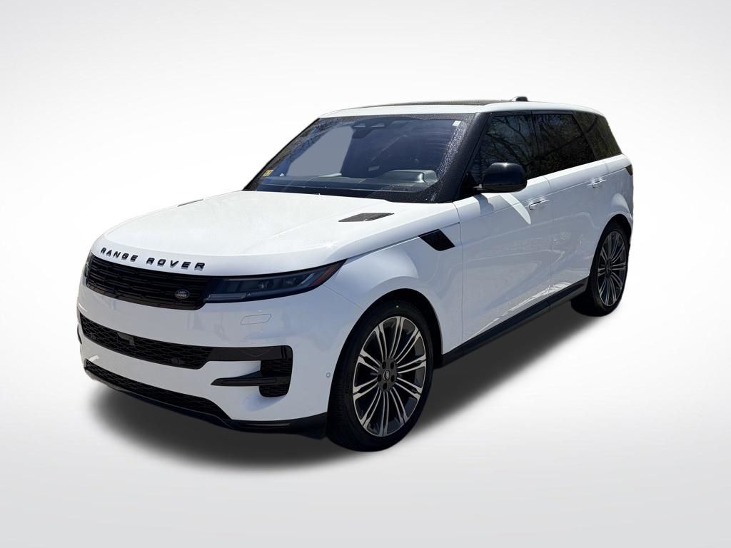 Fuji White 2023 Land Rover Range Rover Sport SUV / Crossover All-Wheel Drive 8-Speed Automatic