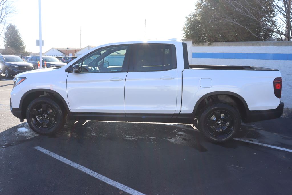 Thumbnail: 2026 Honda Ridgeline - 1