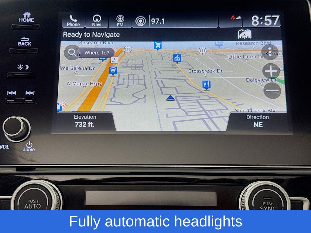 Used Car 2019 Honda Insight  Touring For Sale Under $20,000 In Austin, Texas