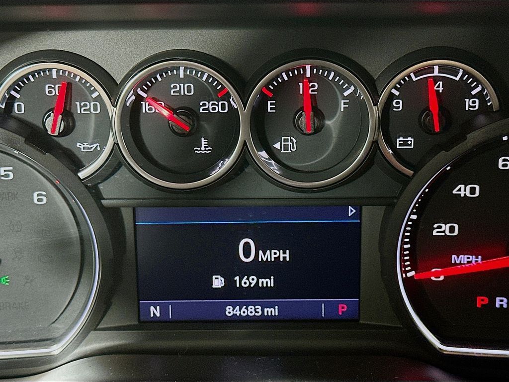 Used 2021 Black Chevrolet LT image 15