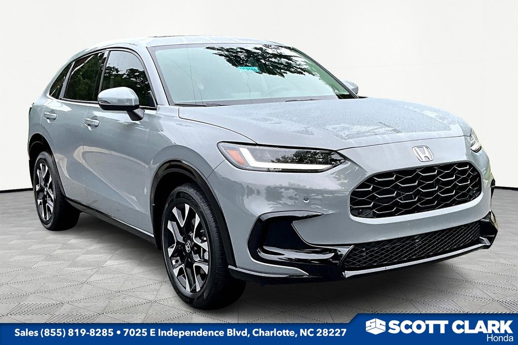 2026 Honda HR-V EX-L