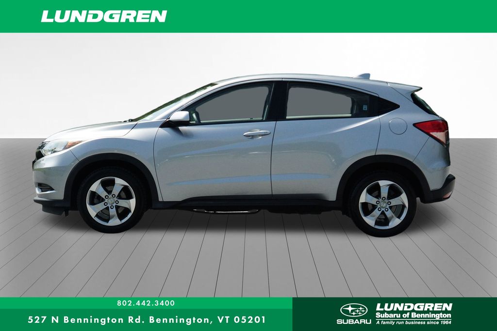 Used 2017 Honda HR-V SUV