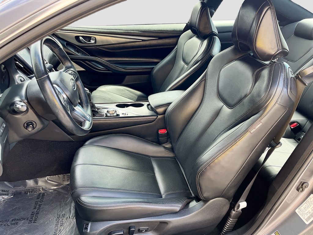 2021 INFINITI Q60 Coupe LUXE - Photo 21