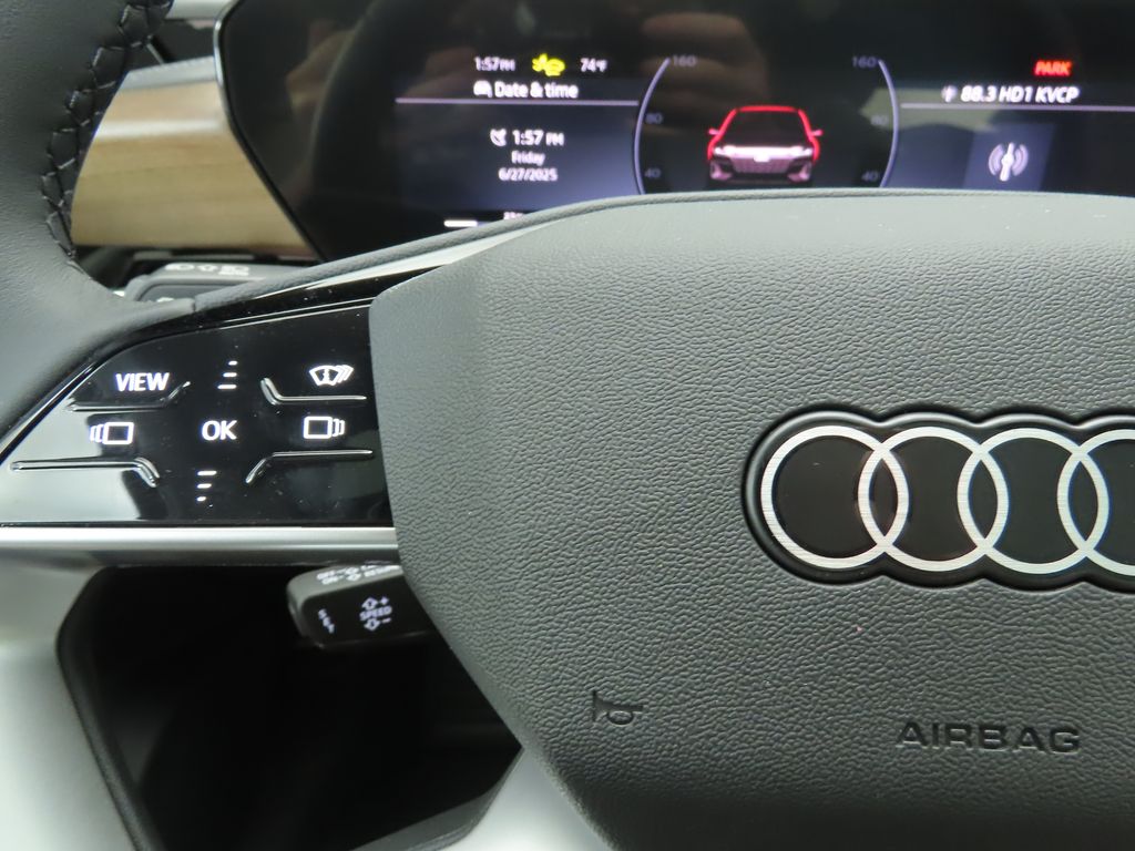 Thumbnail: 2025 Audi A6 - 11
