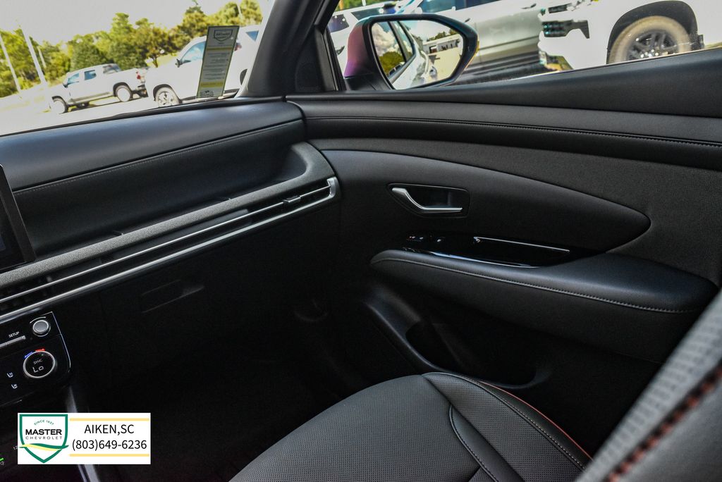 Used 2025 Hyundai Santa Cruz Truck