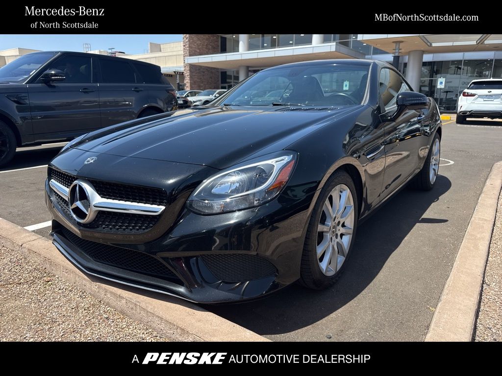 2019 Mercedes-Benz SLC 300 -
                Phoenix, AZ