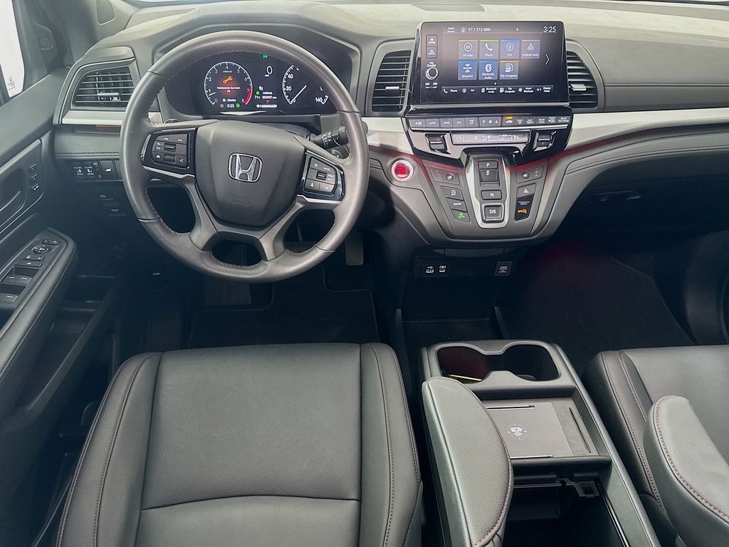 Used Car 2025 Honda Odyssey  Sport-l For Sale Under $40,000 In Austin, Texas