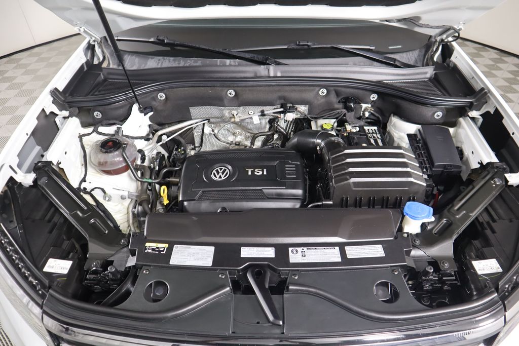 2020 Volkswagen Atlas SEL 25