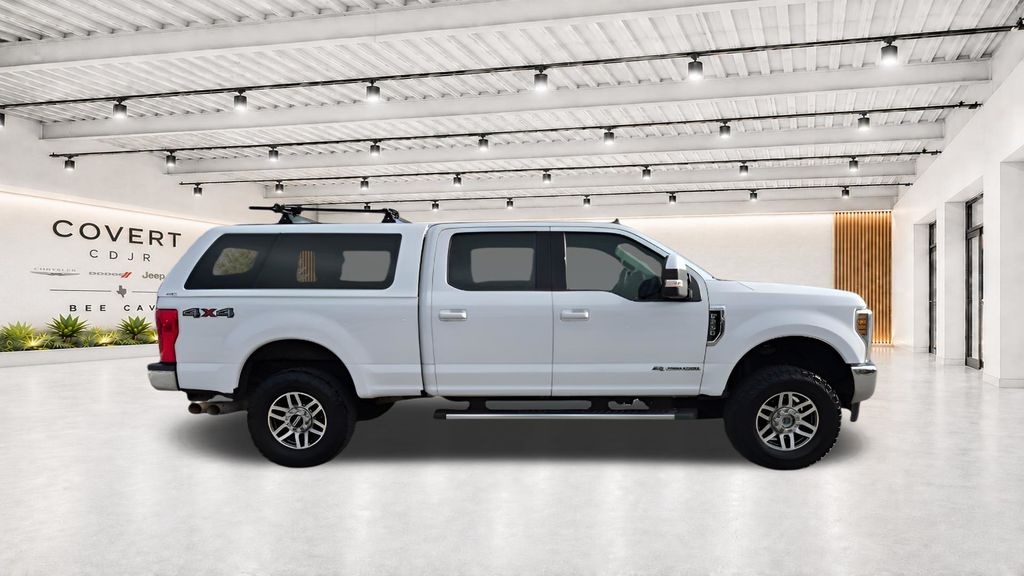 Used Car 2019 Ford F-250sd  Lariat For Sale Under $60,000 In Austin, Texas