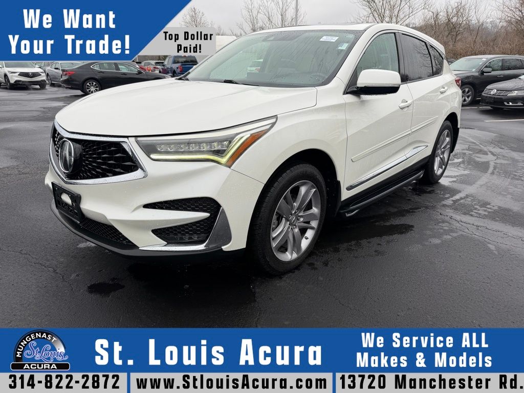 2019 Acura RDX SH-AWD with Advance Package