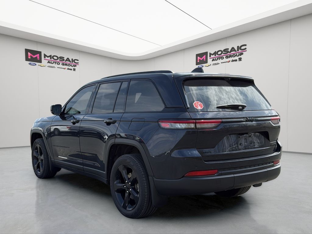 2024 Jeep Grand Cherokee