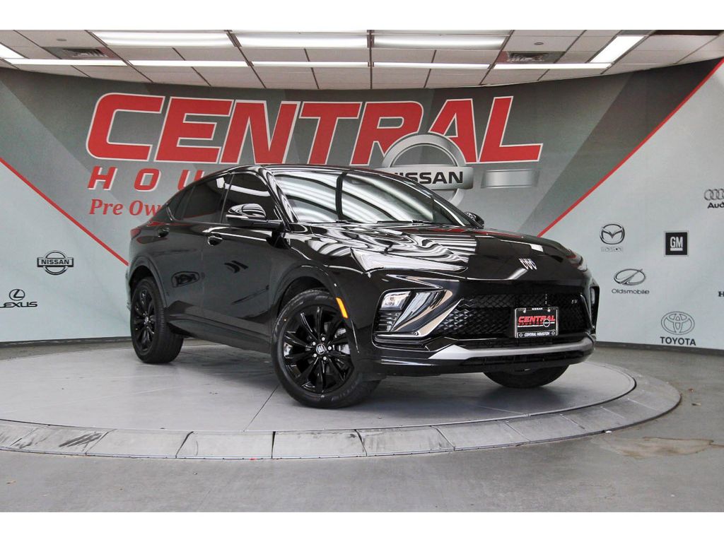 2024 Buick Envista Sport Touring Black at South Houston Nissan