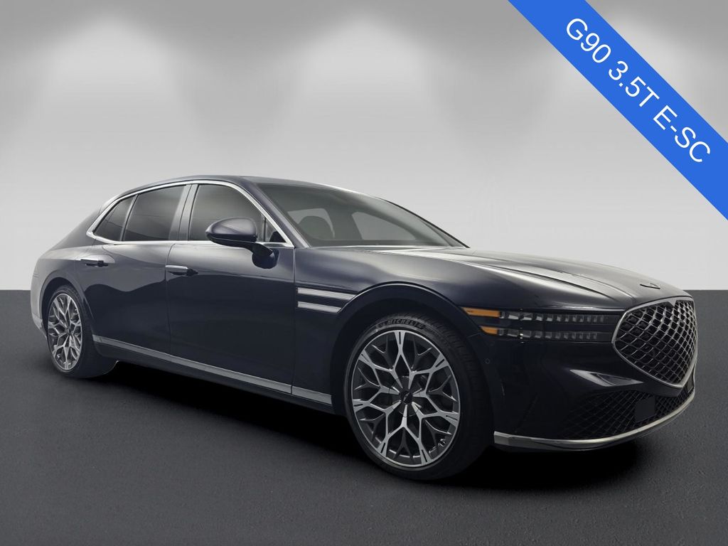 2024 Genesis G90 3.5T e-Supercharger AWD