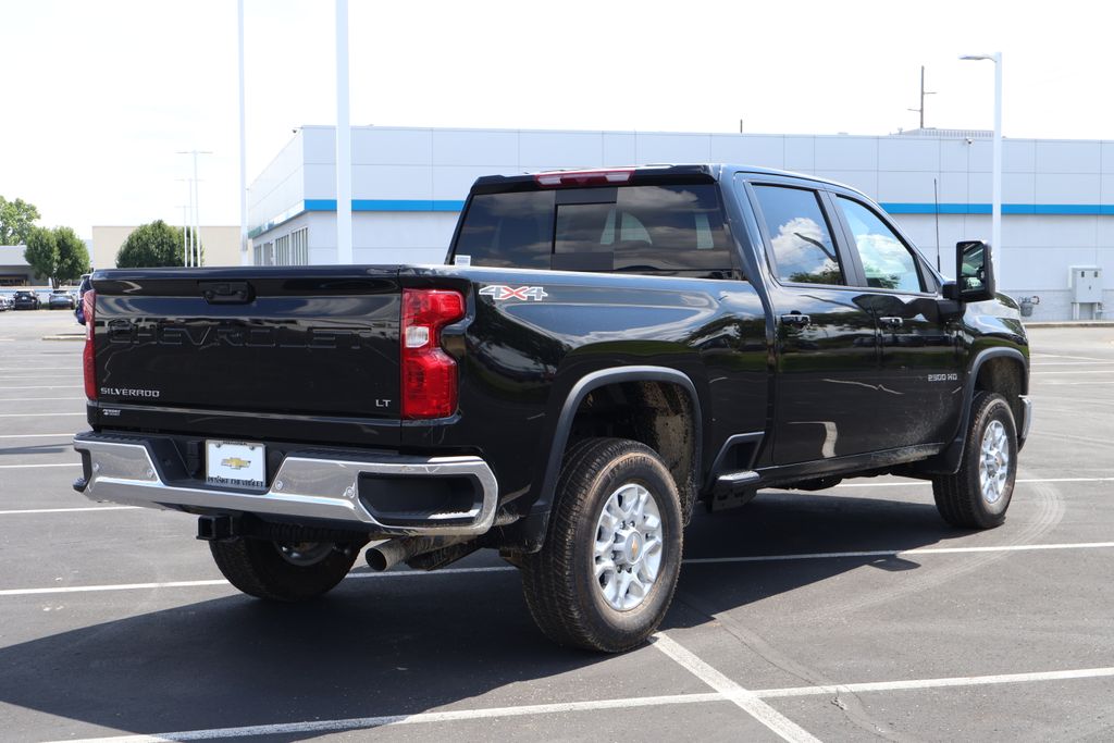Thumbnail: 2025 Chevrolet Silverado 2500 - 8