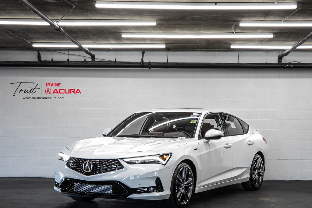 2024 Acura Integra A-Spec Tech Package