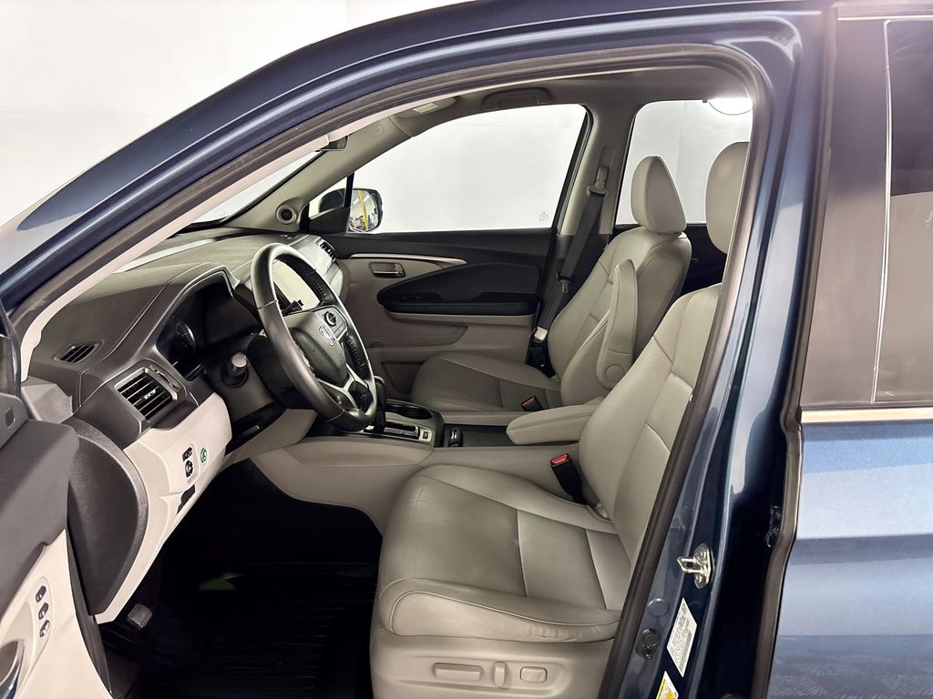 2020 Honda Pilot EX-L