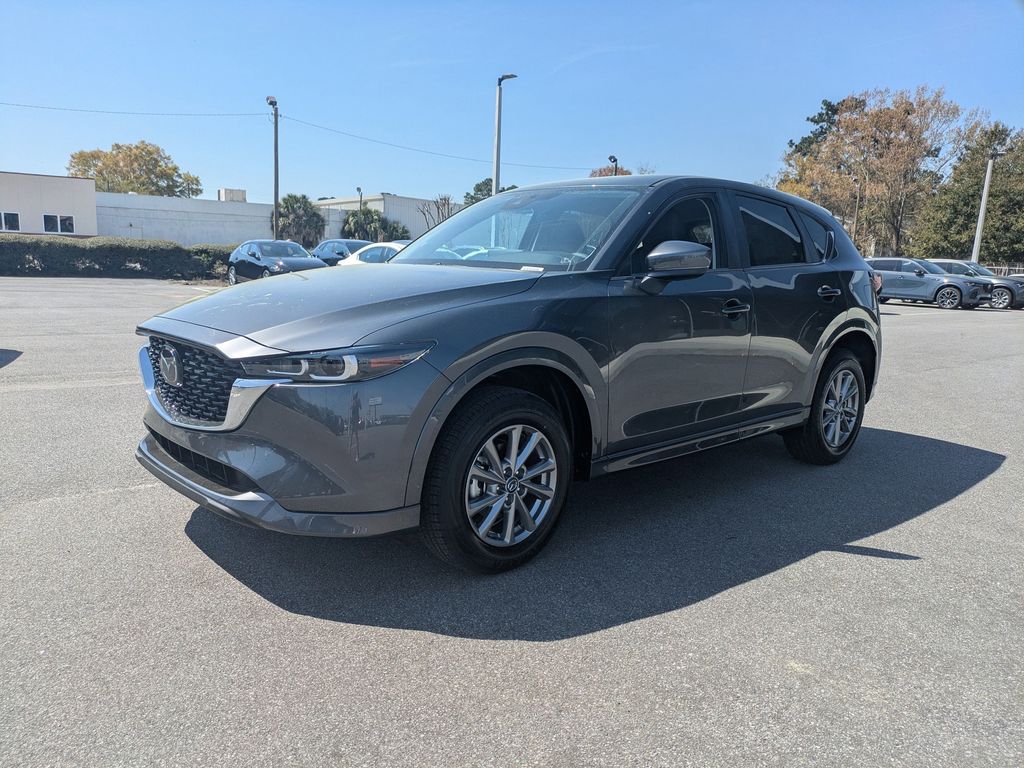 2025 Mazda CX-5 2.5 S Select