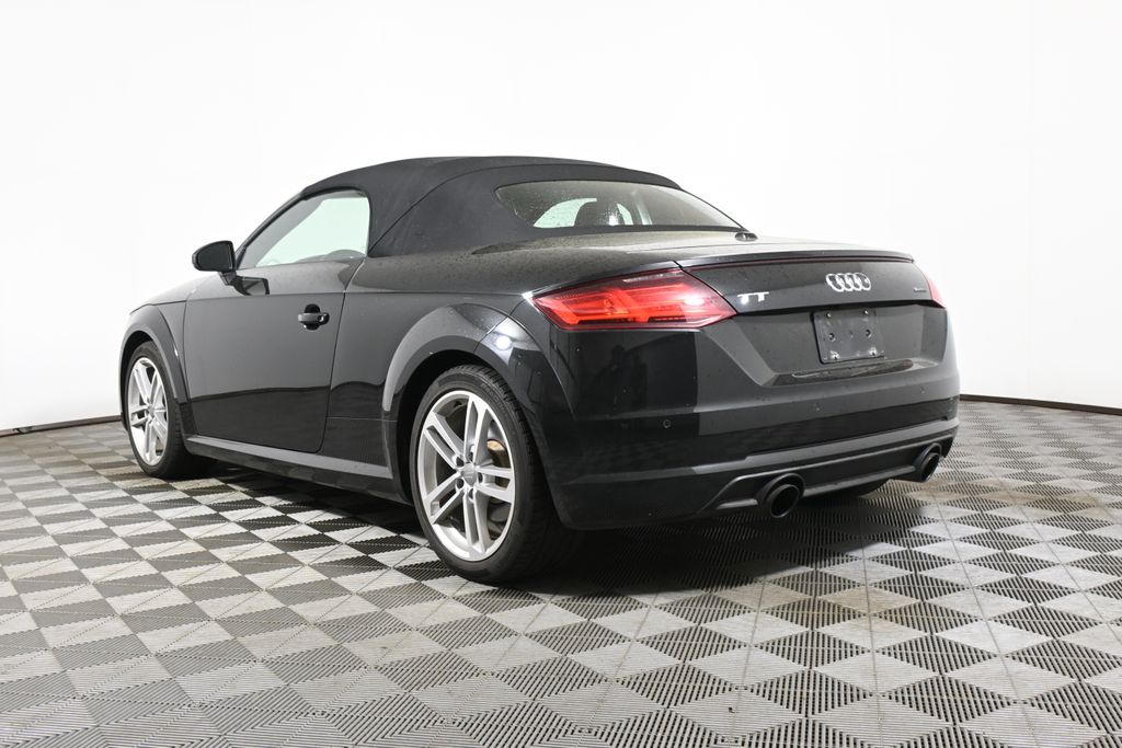 Thumbnail: 2017 Audi TT - 5
