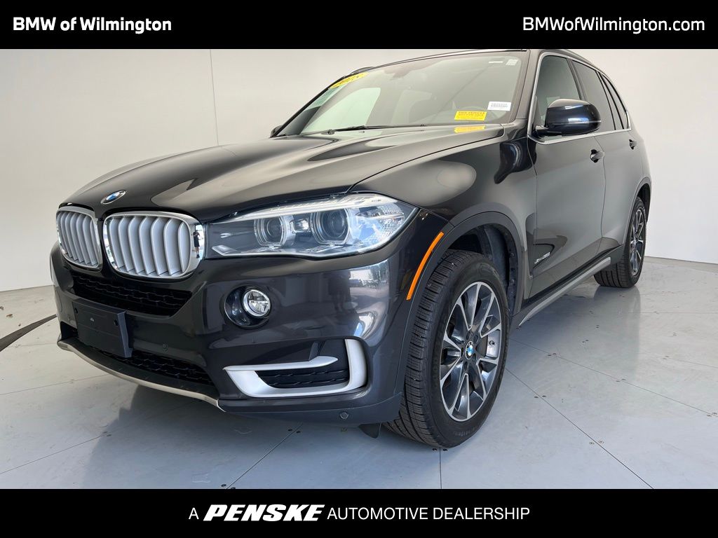 2018 BMW X5 xDrive35i -
                  Wilmington, NC