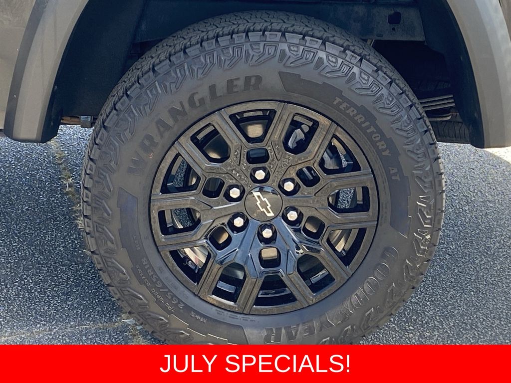 Used 2024 Chevrolet Colorado Truck