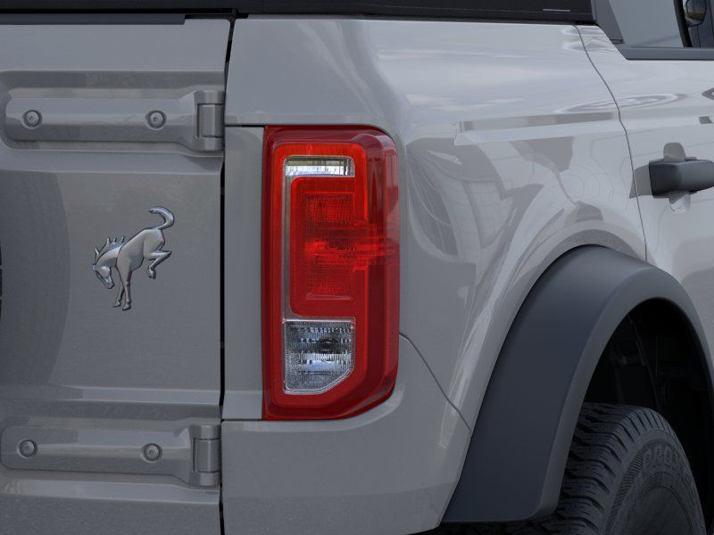 New 2026 Avalanche Gray Ford Big Bend® image 23