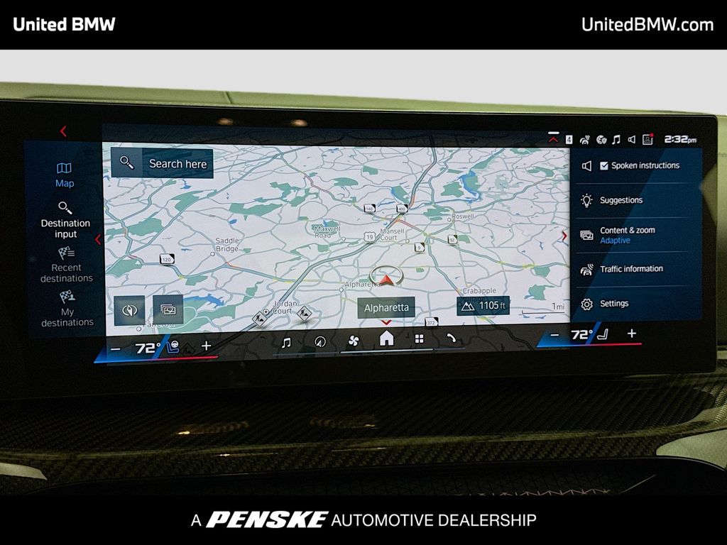 Thumbnail: 2026 BMW M3 - 10