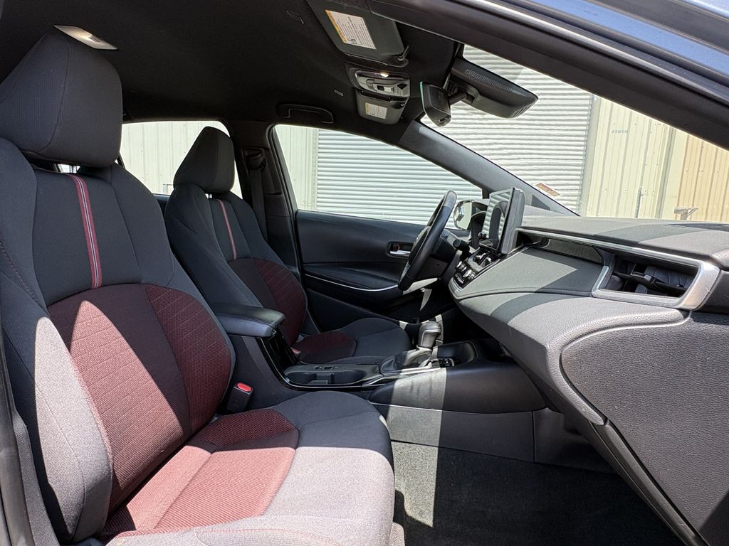 2023 Toyota Corolla SE Black at Emmons Autoplex