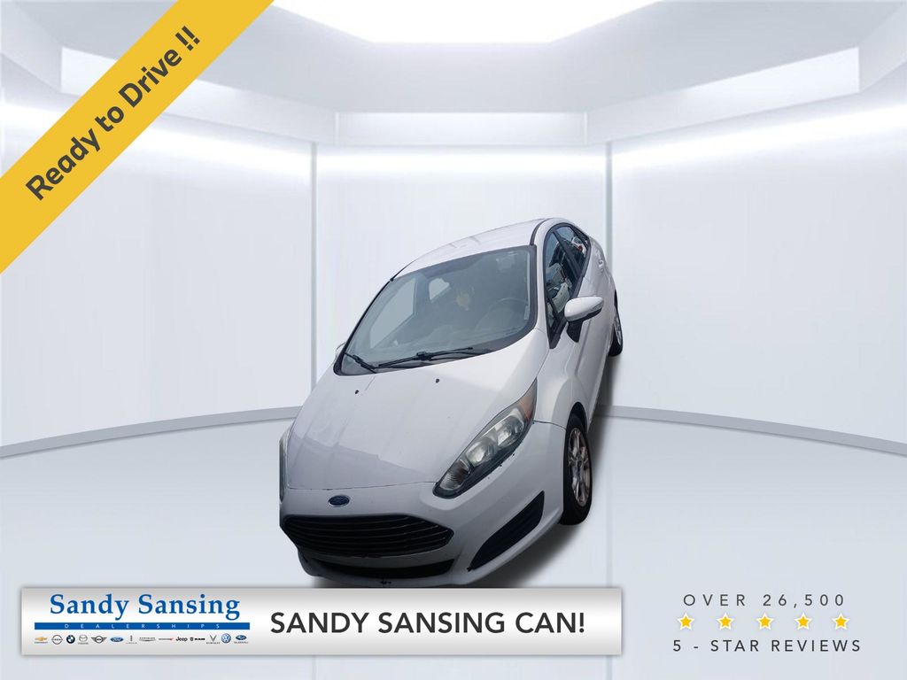 2016 Ford Fiesta SE