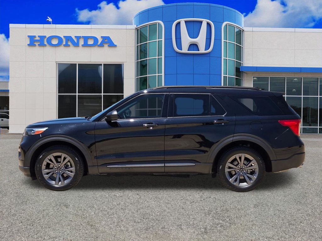Used 2021 Ford Explorer SUV